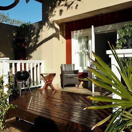 African Breeze Guesthouse Κνύσνα Εξωτερικό φωτογραφία