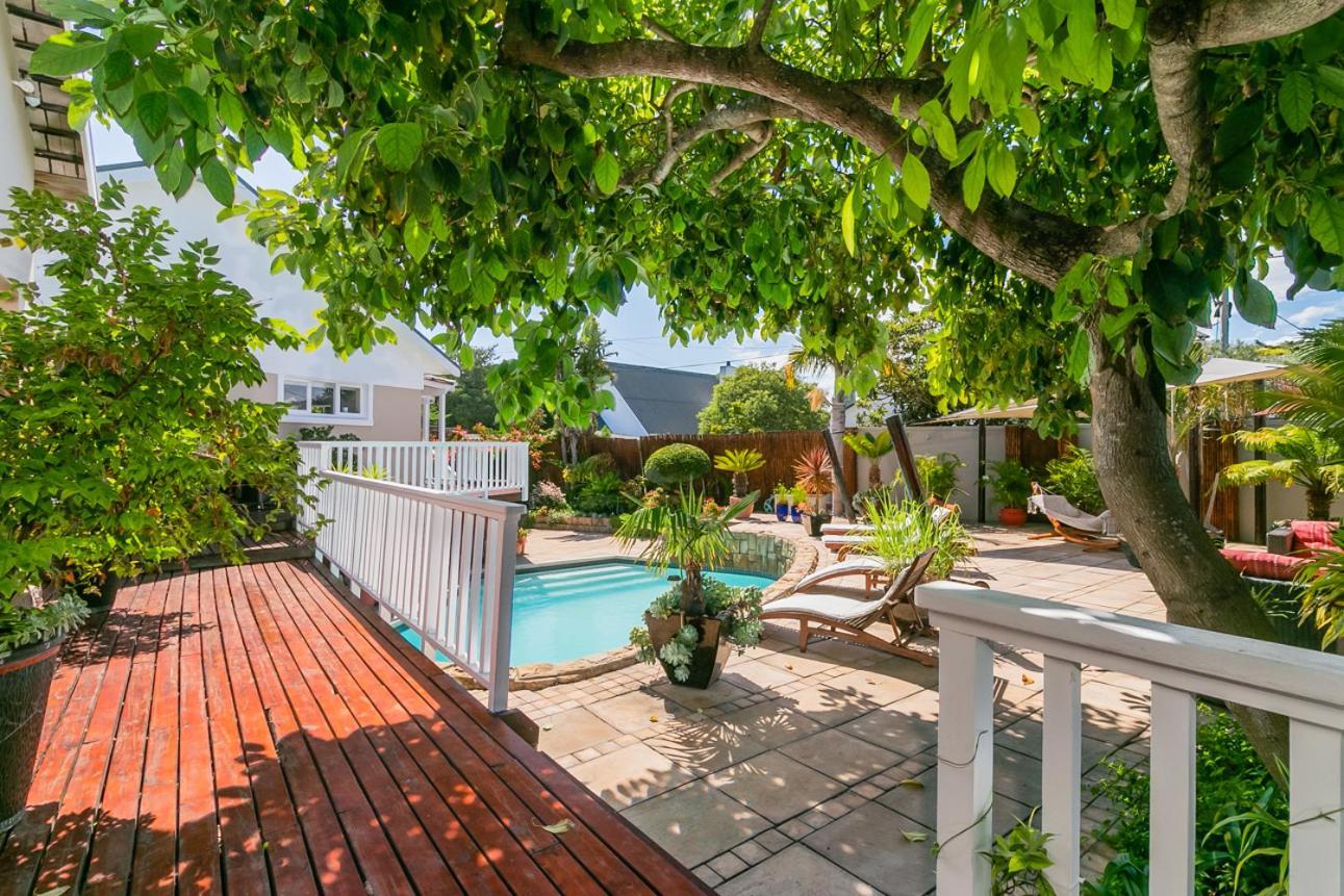 African Breeze Guesthouse Κνύσνα Εξωτερικό φωτογραφία