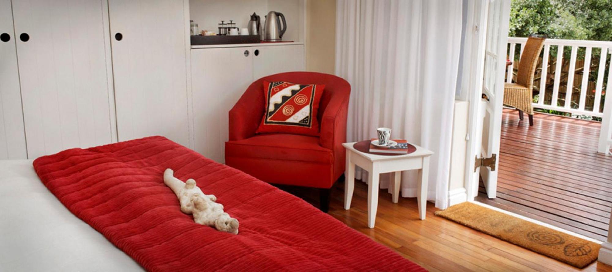 African Breeze Guesthouse Κνύσνα Εξωτερικό φωτογραφία