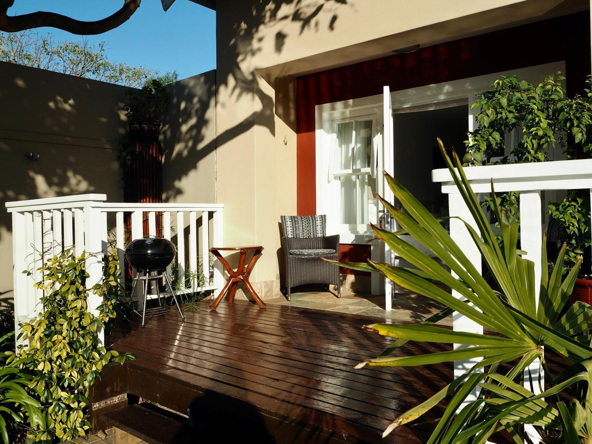 African Breeze Guesthouse Κνύσνα Εξωτερικό φωτογραφία