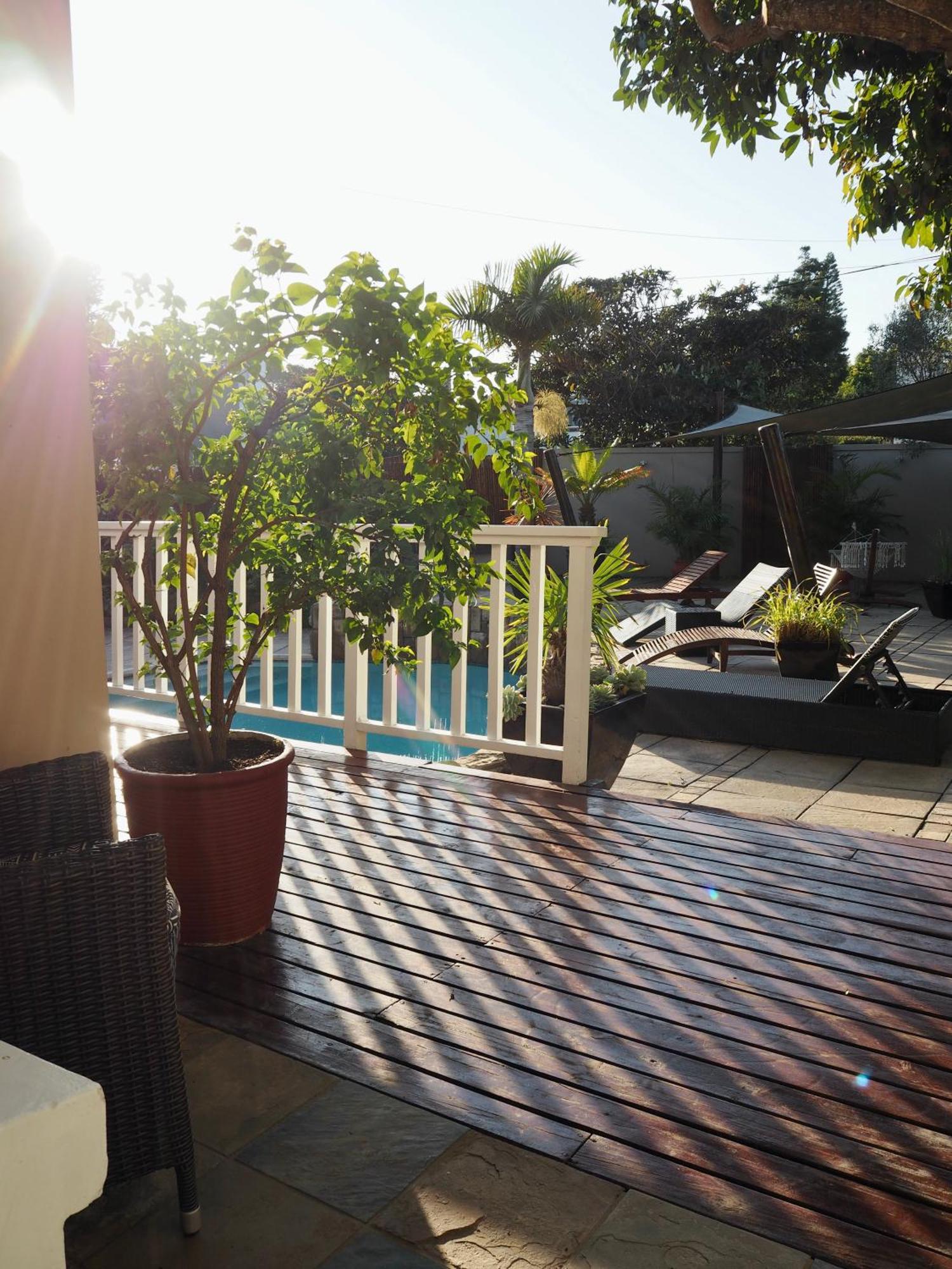 African Breeze Guesthouse Κνύσνα Εξωτερικό φωτογραφία
