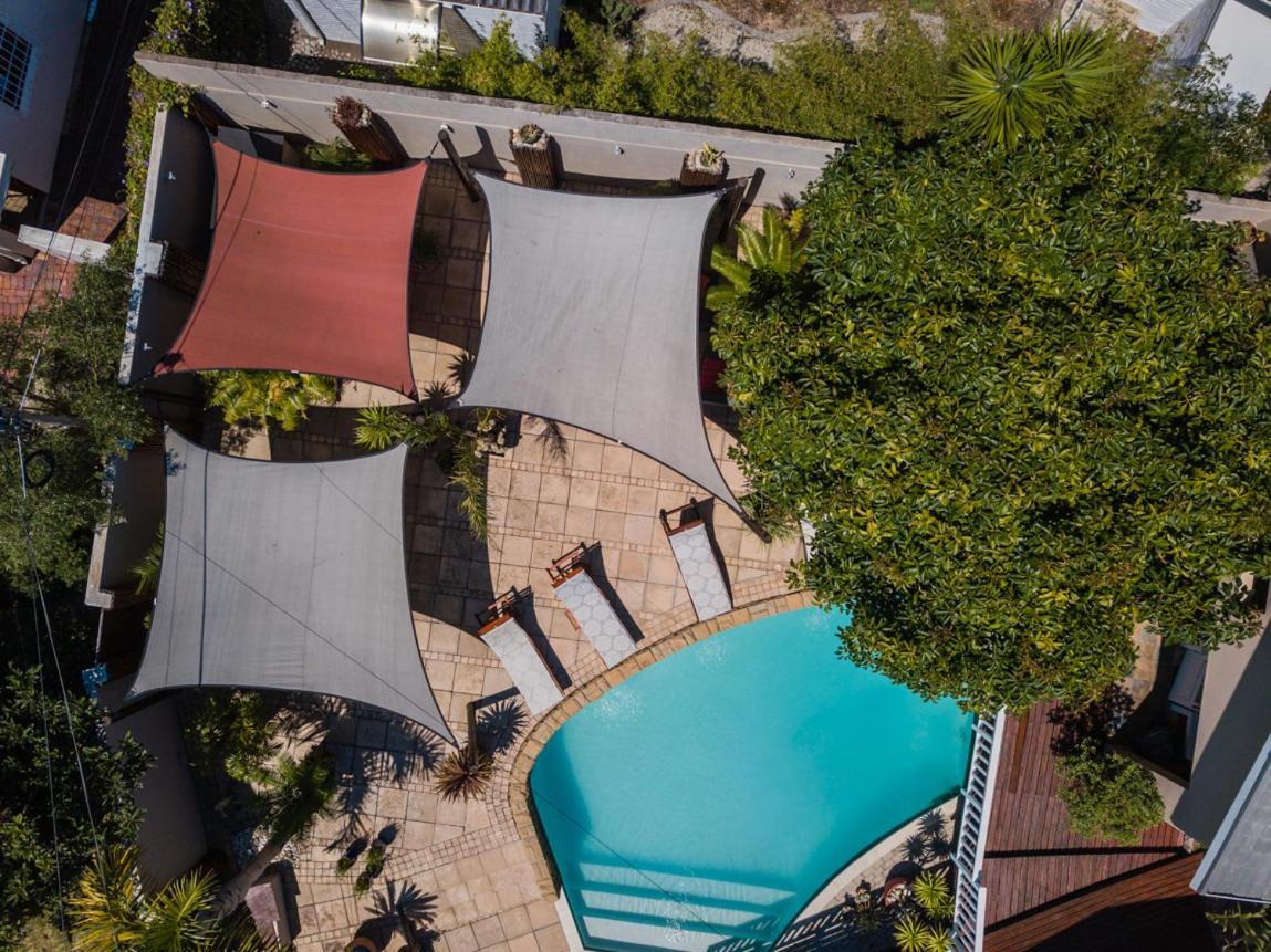 African Breeze Guesthouse Κνύσνα Εξωτερικό φωτογραφία