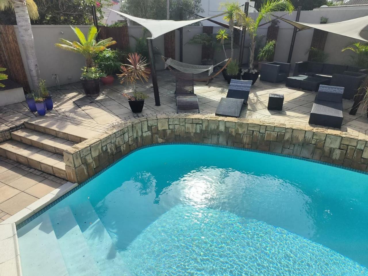 African Breeze Guesthouse Κνύσνα Εξωτερικό φωτογραφία
