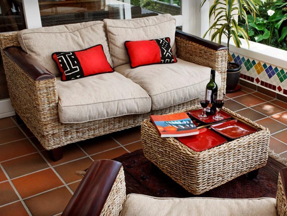 African Breeze Guesthouse Κνύσνα Εξωτερικό φωτογραφία