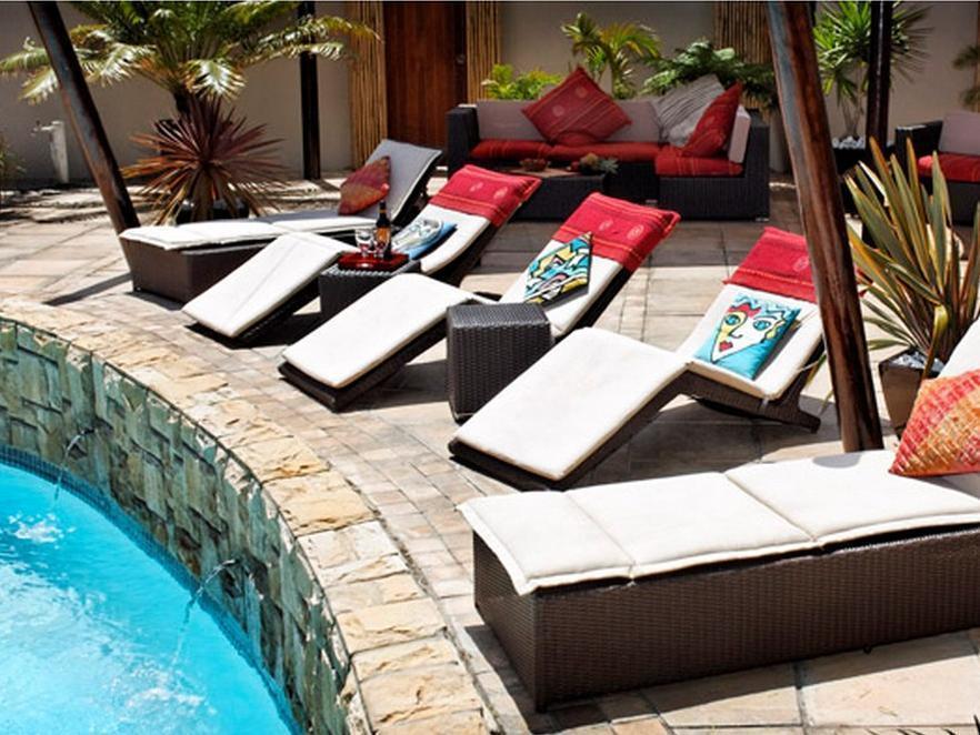 African Breeze Guesthouse Κνύσνα Εξωτερικό φωτογραφία