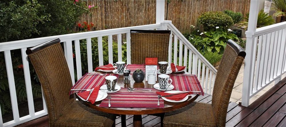 African Breeze Guesthouse Κνύσνα Εξωτερικό φωτογραφία