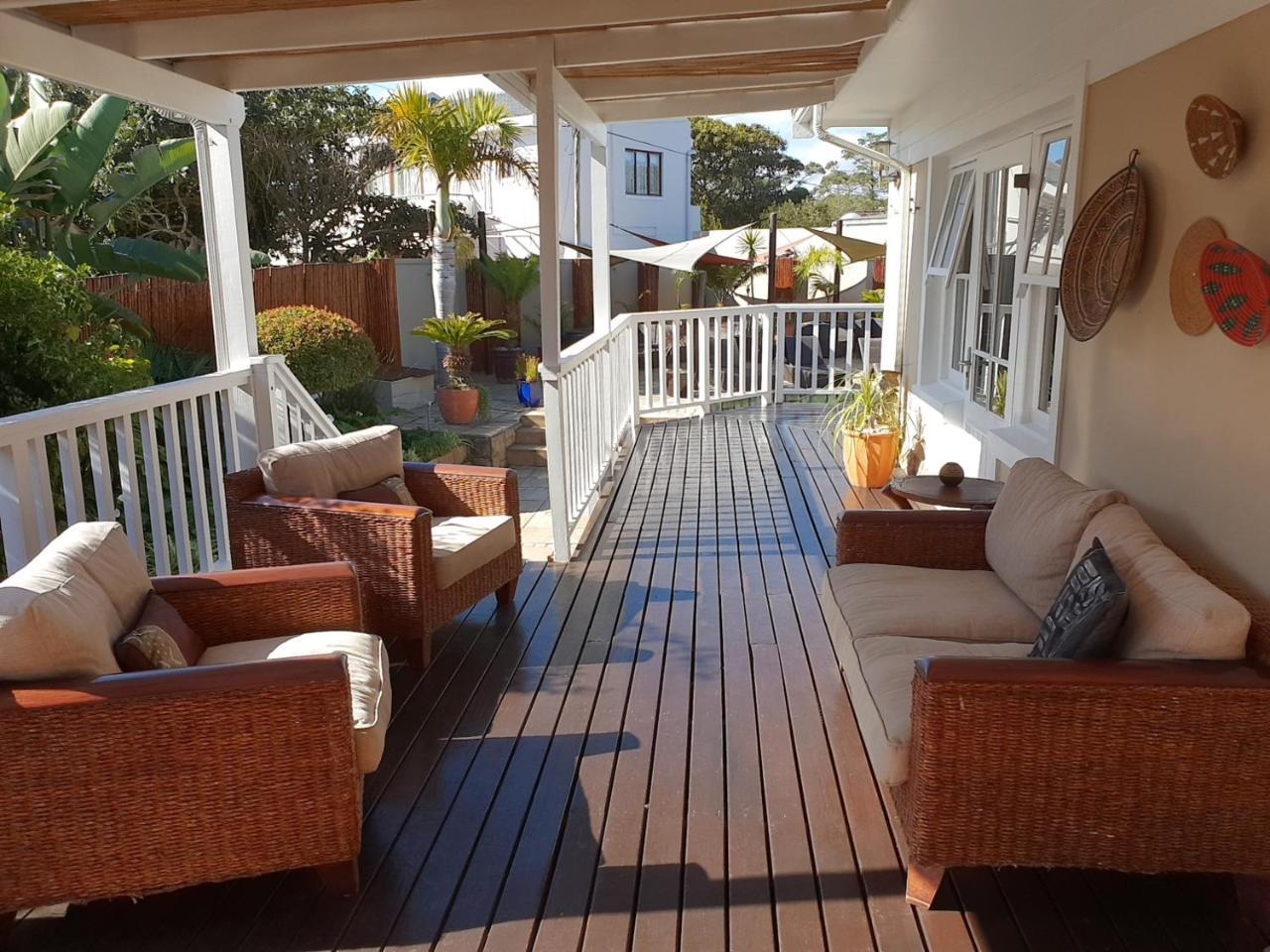 African Breeze Guesthouse Κνύσνα Εξωτερικό φωτογραφία
