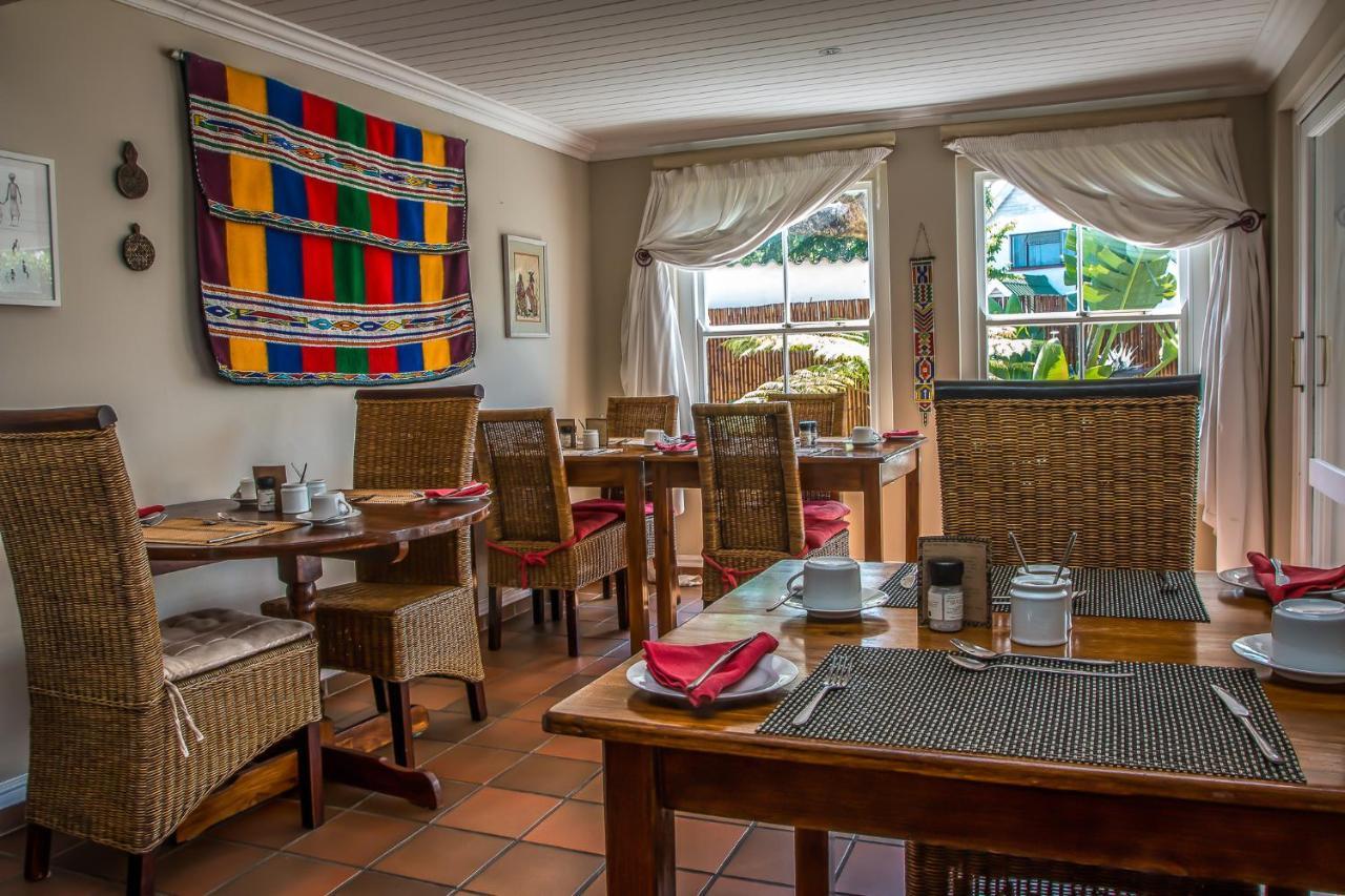 African Breeze Guesthouse Κνύσνα Εξωτερικό φωτογραφία