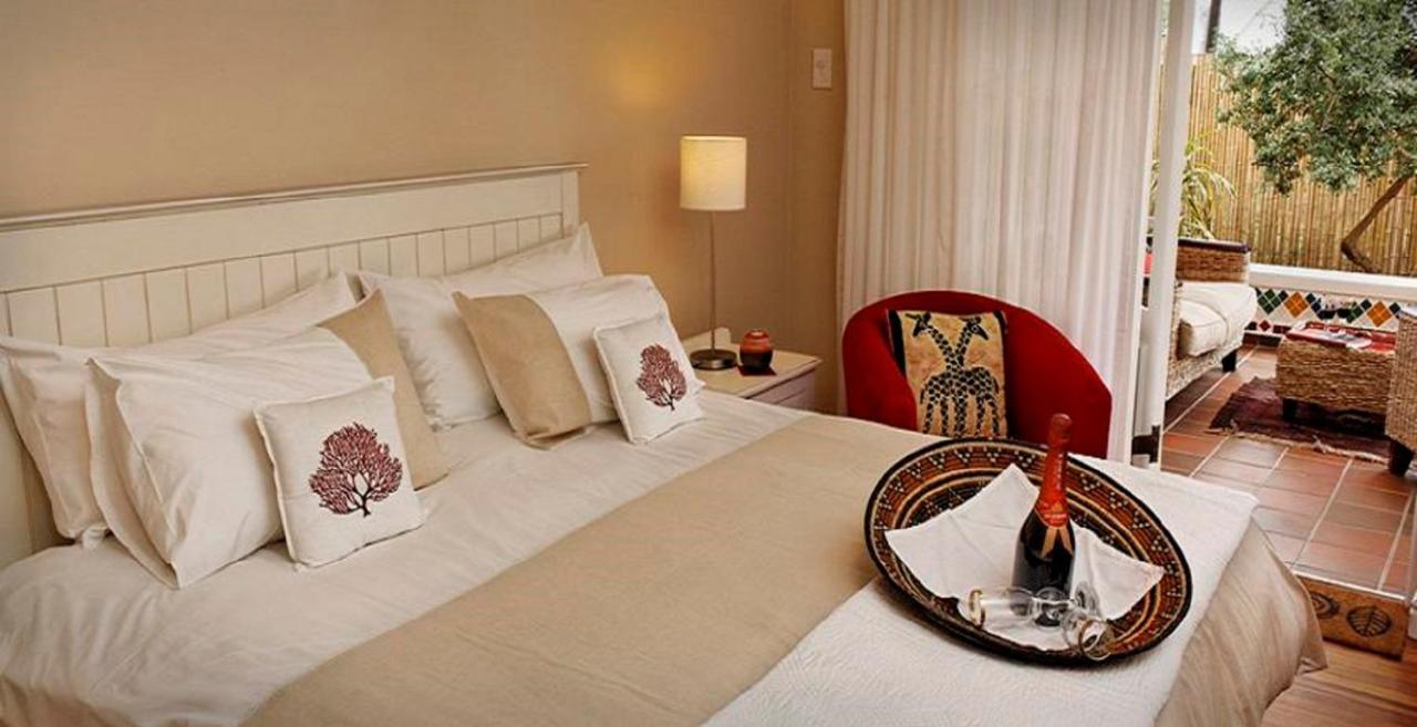 African Breeze Guesthouse Κνύσνα Εξωτερικό φωτογραφία