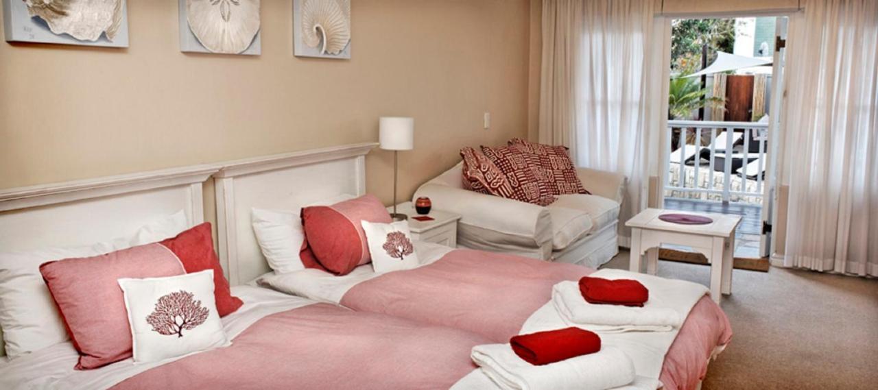 African Breeze Guesthouse Κνύσνα Εξωτερικό φωτογραφία
