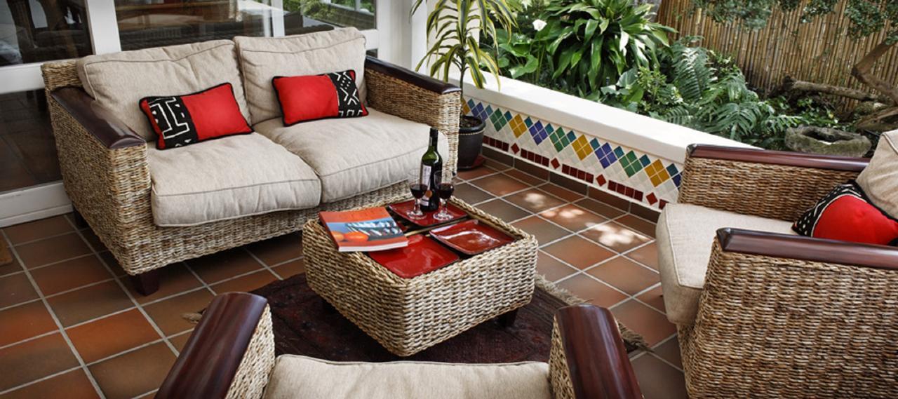 African Breeze Guesthouse Κνύσνα Εξωτερικό φωτογραφία